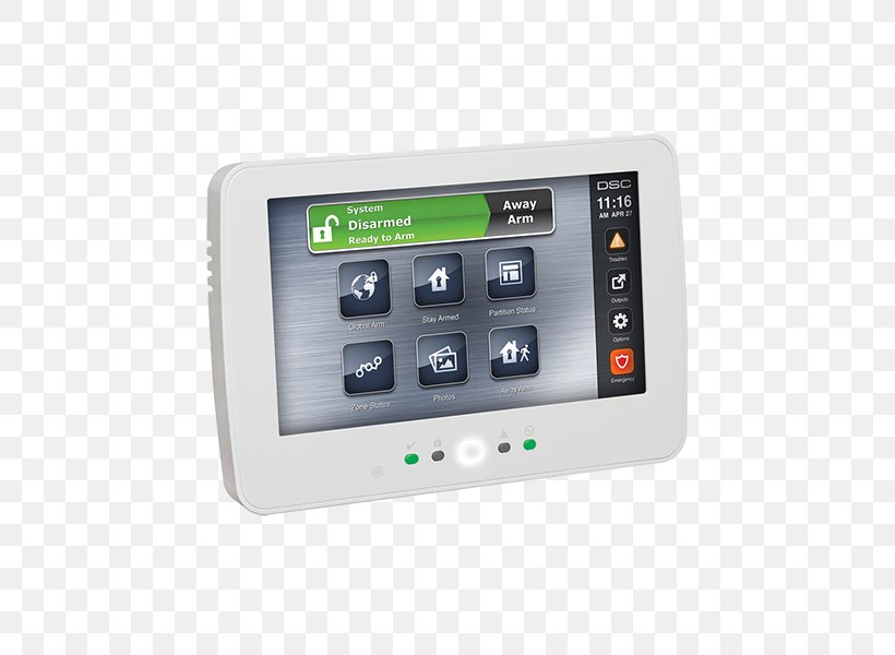 Security Alarms & Systems Keypad Touchscreen Home Security Sensor, PNG, 600x600px, Security Alarms Systems, Alarm Device, Display Device, Electronics, Electronics Accessory Download Free