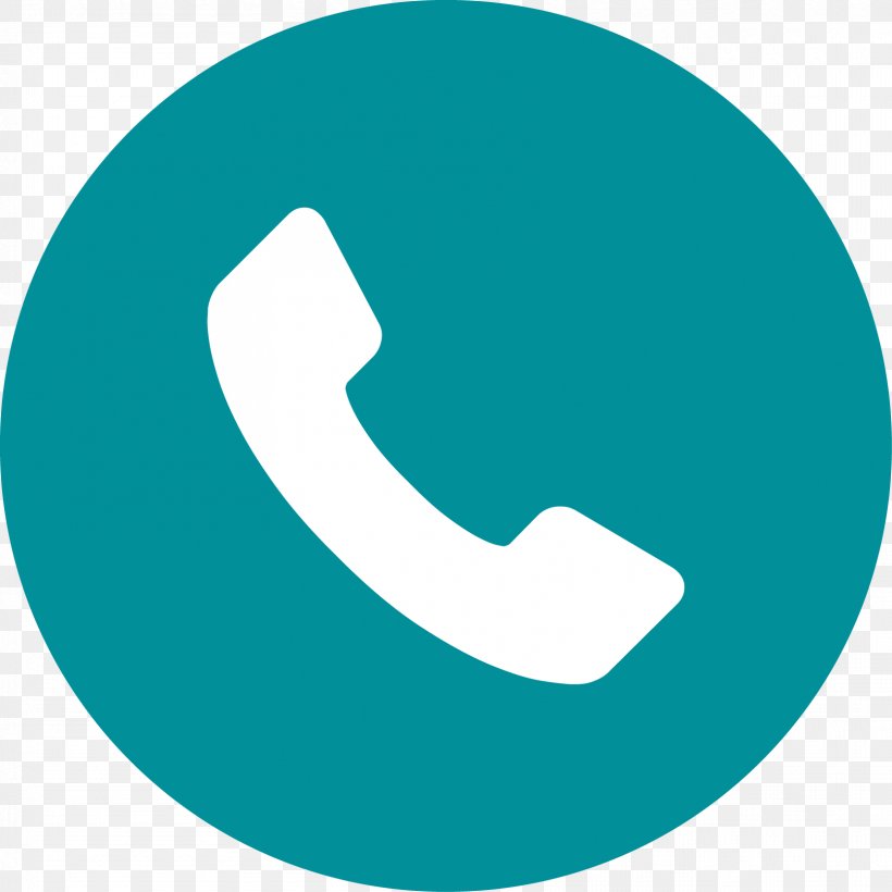 Telephone Call Icon, PNG, 1667x1667px, Telephone, Aqua, Blue, Email, Flat Rate Download Free