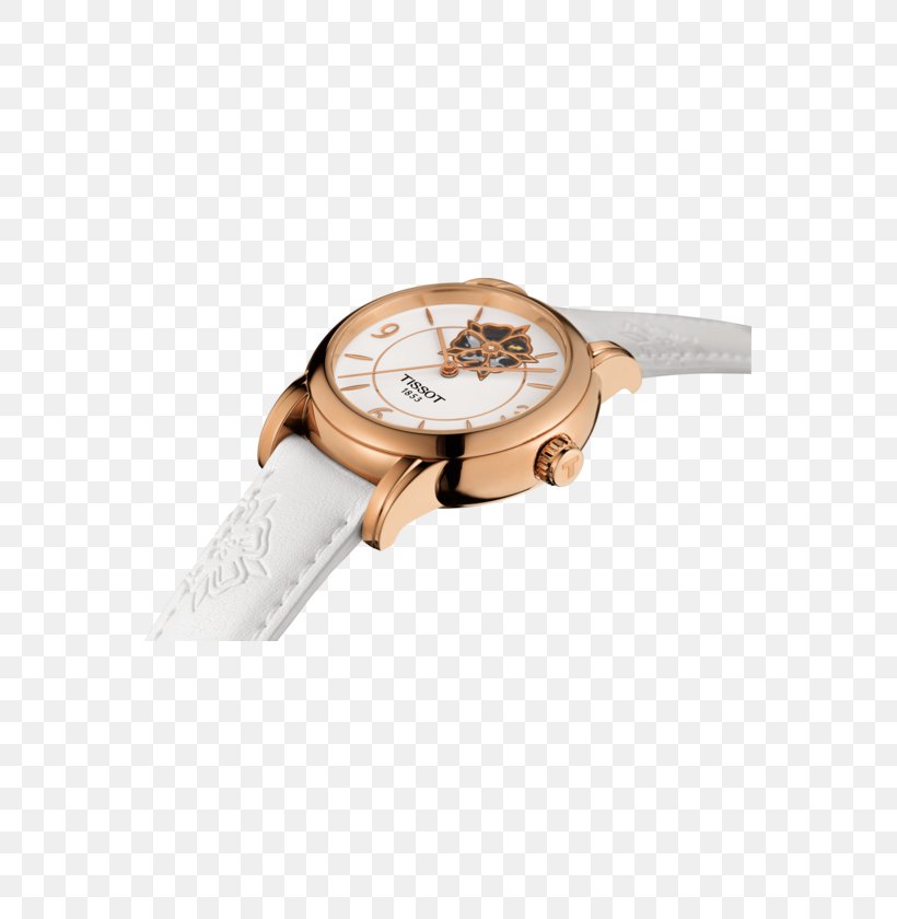 Tissot Automatic Watch Sapphire Silver, PNG, 555x840px, Tissot, Automatic Watch, Brand, Eta Sa, Gold Download Free