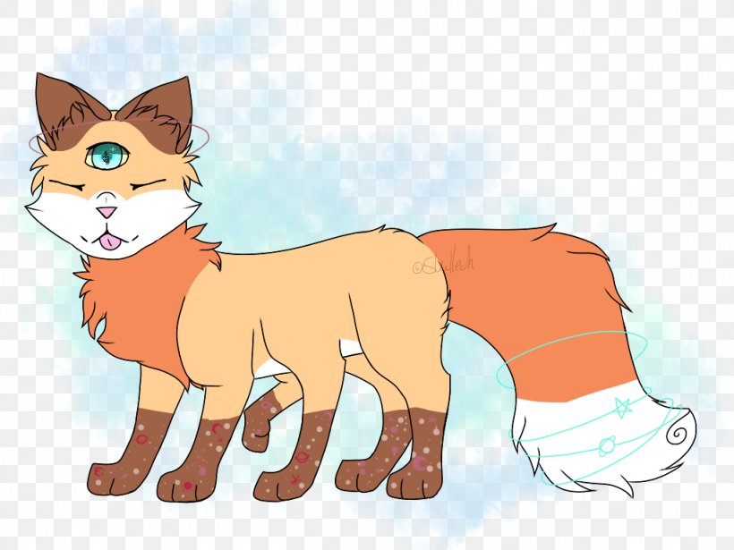 Whiskers Kitten Red Fox Cat, PNG, 1024x768px, Whiskers, Big Cat, Big Cats, Carnivoran, Cartoon Download Free