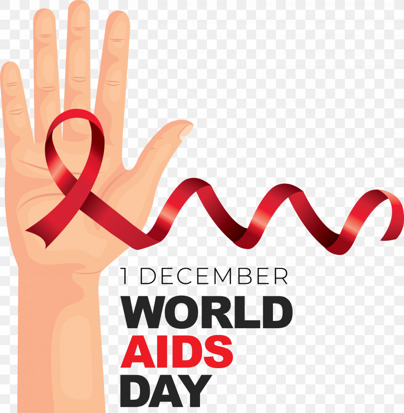 World AIDS Day, PNG, 2935x3000px, World Aids Day, Hm, Logo, Smoking Cessation Download Free