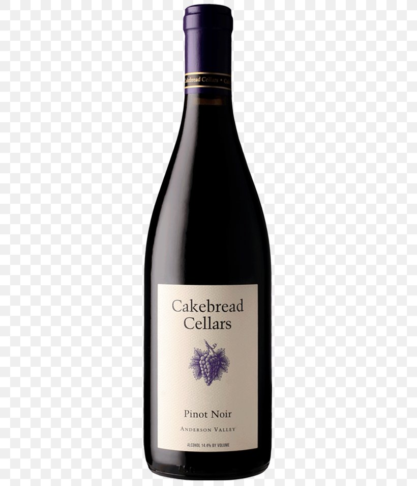 Cakebread Cellars Pinot Noir Red Wine Cabernet Sauvignon, PNG, 362x954px, Pinot Noir, Alcoholic Beverage, Bottle, Cabernet Sauvignon, Chardonnay Download Free