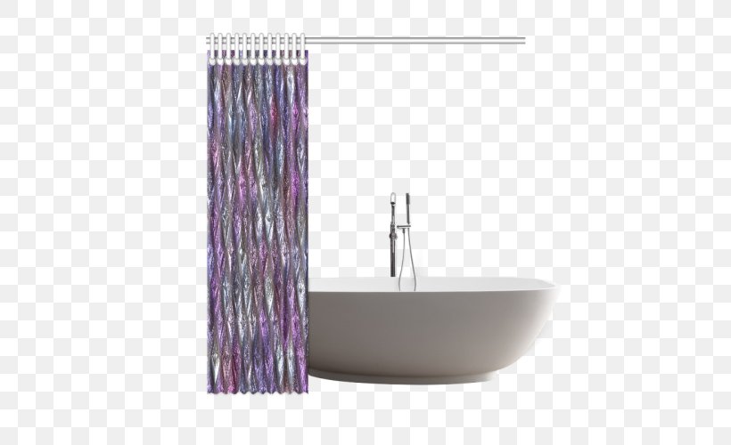 Douchegordijn Curtain Shower Bathroom Textile, PNG, 500x500px, Douchegordijn, Bathroom, Bathroom Sink, Bathtub, Curtain Download Free
