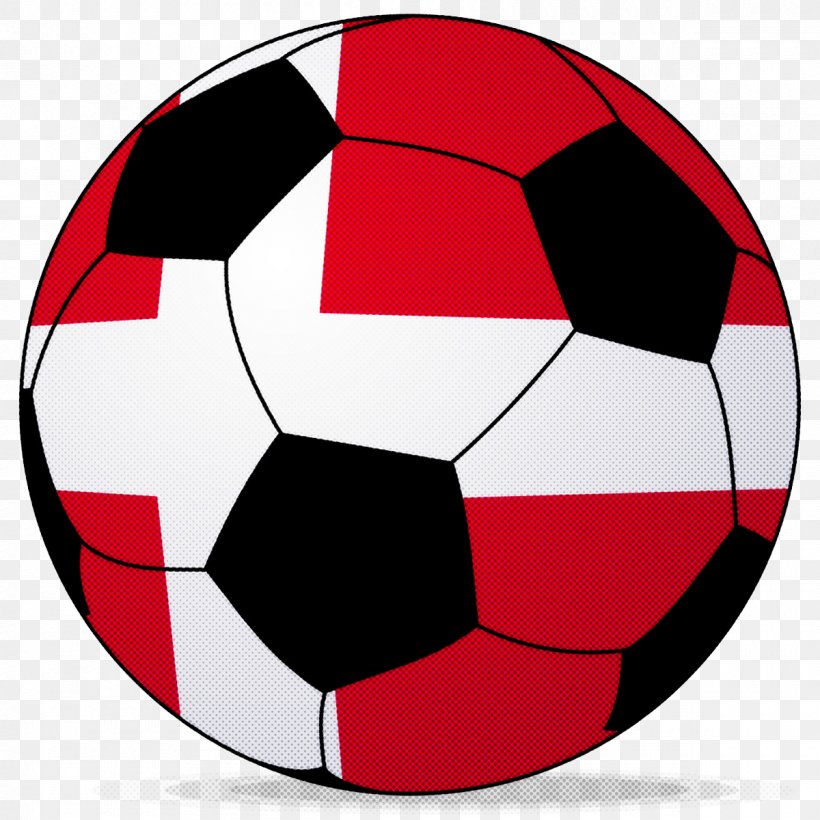 Soccer Ball, PNG, 1200x1200px, Soccer Ball, Ball, Football, Red, Sports Equipment Download Free