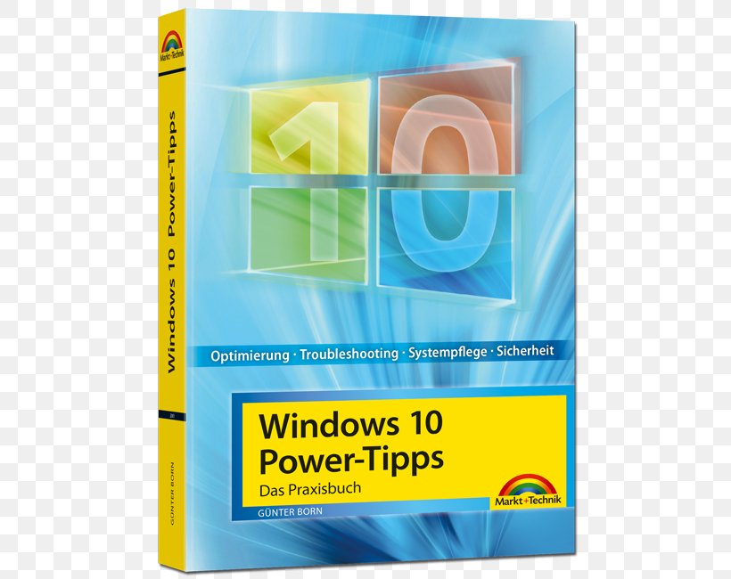 Windows 10 Für Senioren Markt+Technik Microsoft Windows Book, PNG, 650x650px, Windows 10, Adad, Author, Book, Brand Download Free
