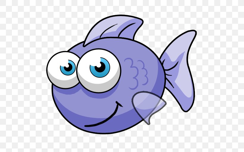 Animated Film Fish Eat Or Be Eaten Clip Art, PNG, 512x512px, Animated Film, Android, Aquarium Fish Feed, Artwork, Cartoon Download Free