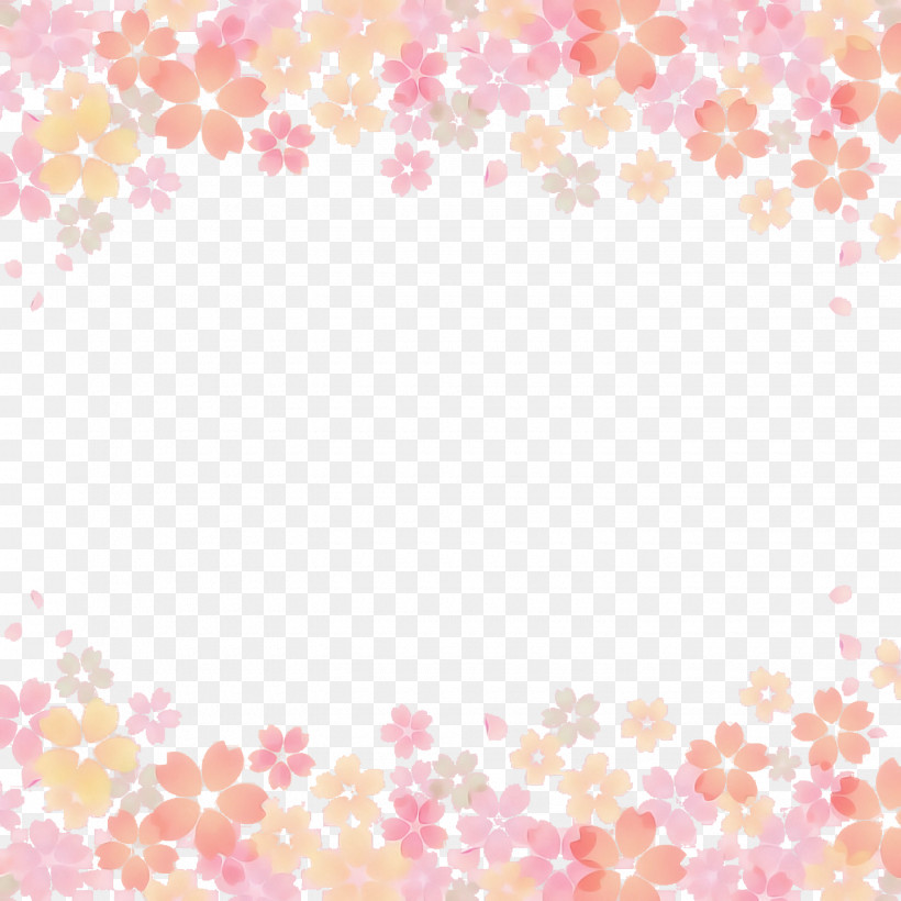 Cherry Blossom, PNG, 1440x1440px, Cherry Blossom, Cherry, Cut Flowers, Drupe, Floral Design Download Free