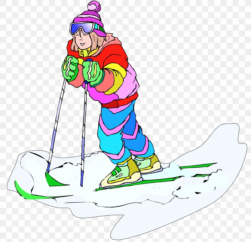 Clip Art Illustration Royalty-free Ski Poles Winter Sport, PNG, 4284x4134px, Royaltyfree, Art, Crosscountry Skiing, Ice Skates, Paper Clip Download Free