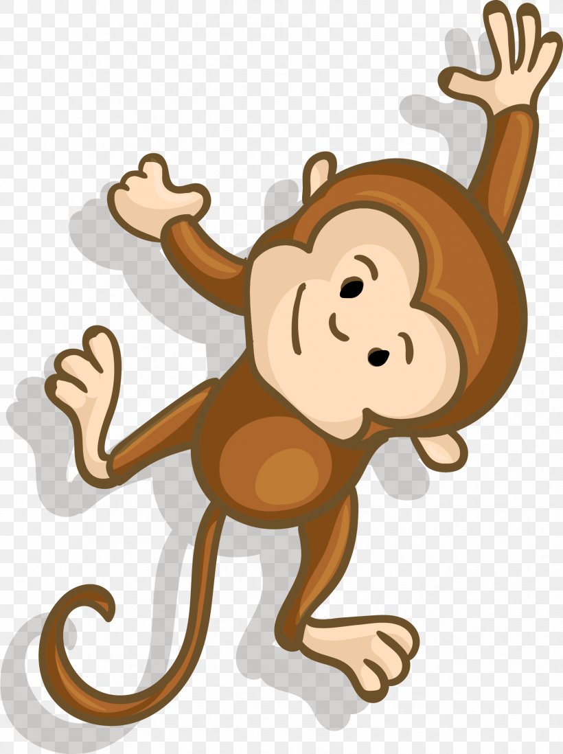 Clip Art Vector Graphics Openclipart Illustration, PNG, 1726x2312px, Monkey, Carnivoran, Cartoon, Cat Like Mammal, Drawing Download Free