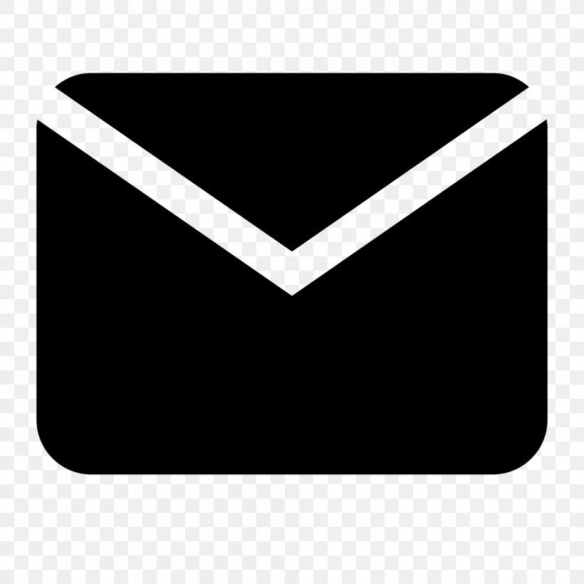 Message Email Text Messaging IPhone, PNG, 2000x2000px, Message, Black, Black And White, Email, Iphone Download Free
