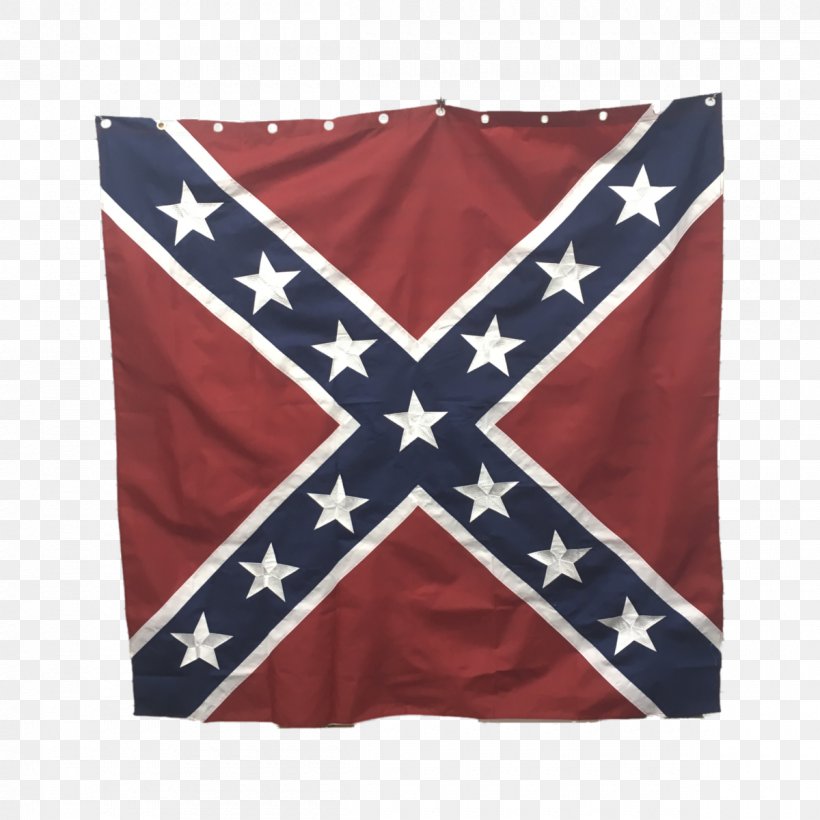 Flags Of The Confederate States Of America Southern United States Modern Display Of The Confederate Flag Confederate Memorial Day, PNG, 1200x1200px, Confederate States Of America, American Civil War, Bandana, Confederate Memorial Day, Confederate States Army Download Free