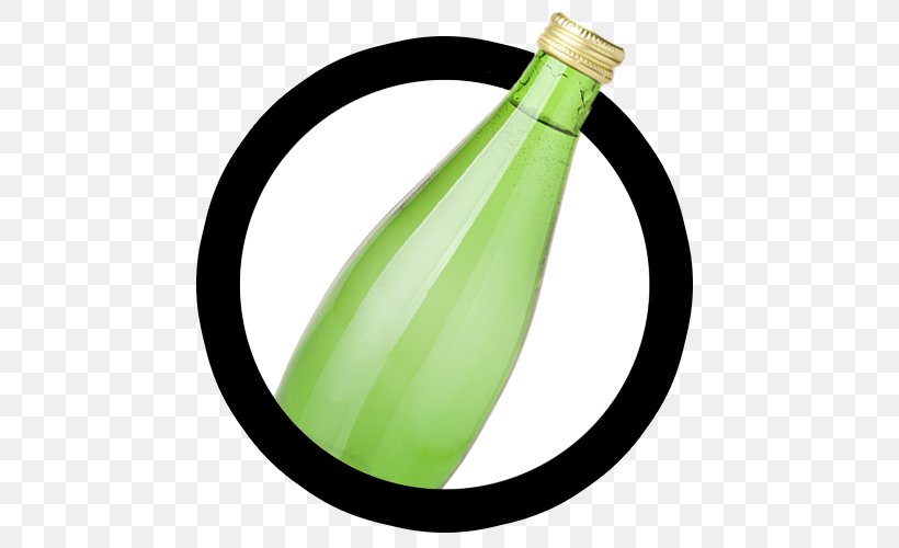Glass Bottle Liquid Water, PNG, 500x500px, Glass Bottle, Bottle, Glass, Green, Liquid Download Free