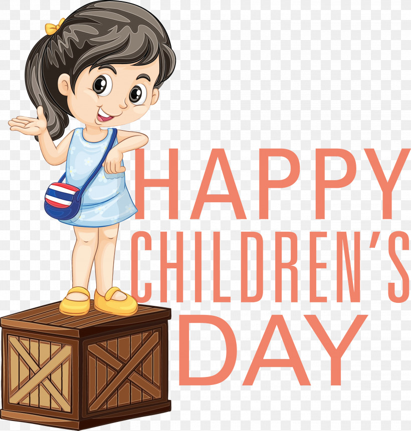 Human Cartoon Behavior Reading Meter, PNG, 2856x3000px, Childrens Day, Behavior, Cartoon, Happy Childrens Day, Human Download Free