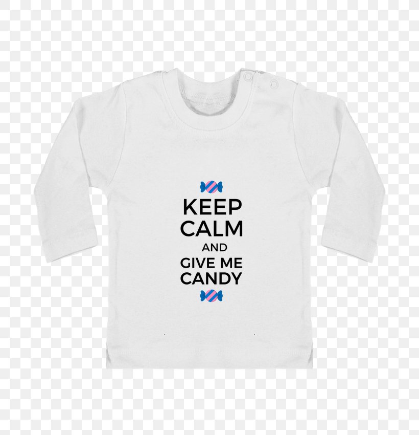 Long-sleeved T-shirt Logo Font, PNG, 690x850px, Tshirt, Blue, Brand, Clothing, Keep Calm And Carry On Download Free
