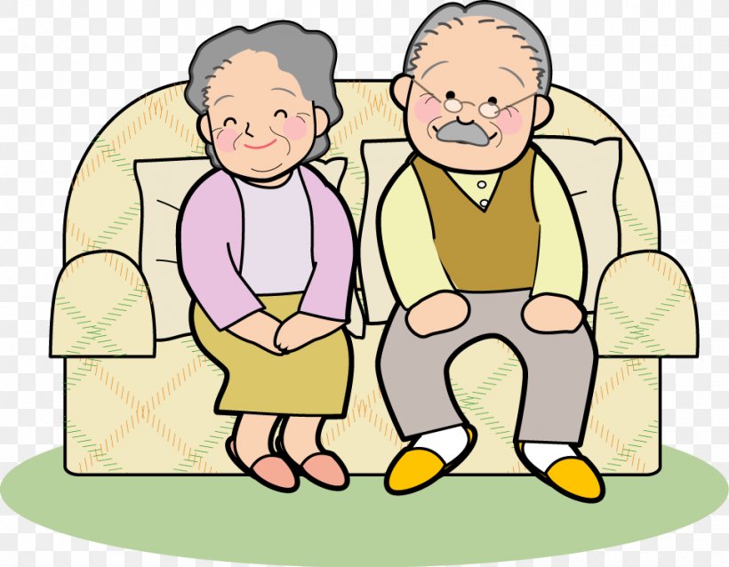 Old Age Caregiver Japan Estate Sale Aged Care, PNG, 965x751px, Old Age, Aged Care, Area, Artwork, Boy Download Free