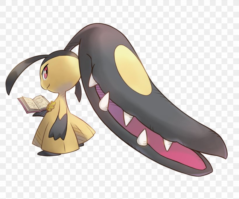 Pokémon Super Mystery Dungeon Mawile Pokémon Universe Lombre, PNG, 5143x4286px, Mawile, Art, Figurine, Hoenn, Mystery Dungeon Download Free