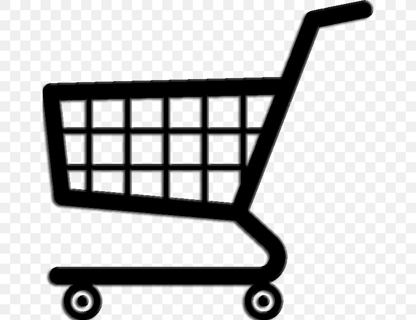 Shopping Cart Online Shopping Clip Art, PNG, 652x631px, Shopping Cart, Area, Black, Black And White, Cart Download Free