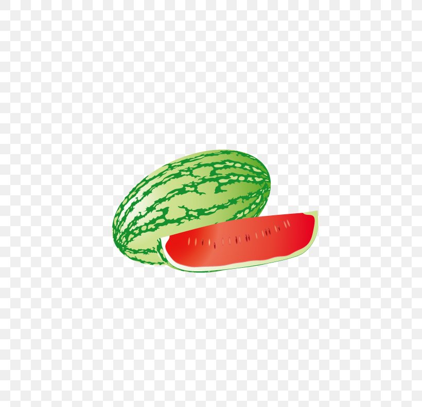 Watermelon Euclidean Vector Clip Art, PNG, 612x792px, Watermelon, Auglis, Food, Fruit, Green Download Free