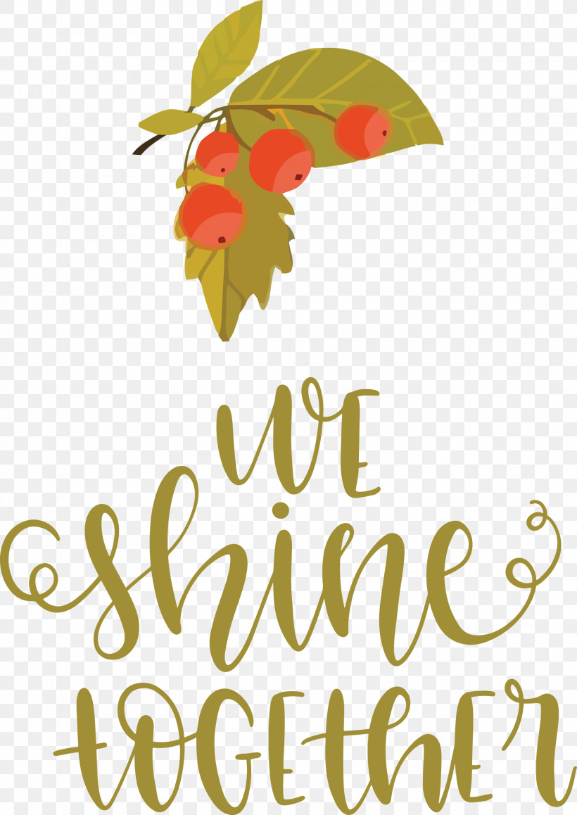 We Shine Together, PNG, 2124x3000px, Tshirt, Cheque, Clothing, Craft, Floral Design Download Free