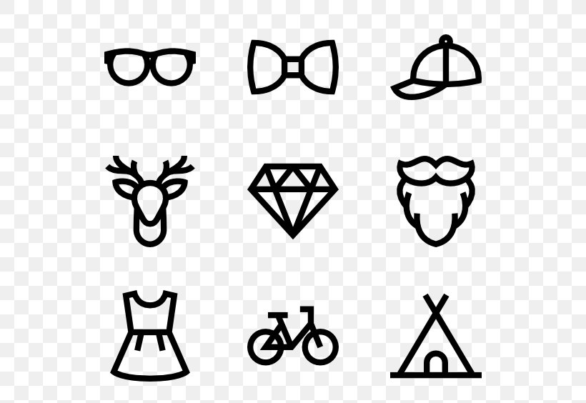 White Angle Animal Clip Art, PNG, 600x564px, White, Animal, Area, Black, Black And White Download Free