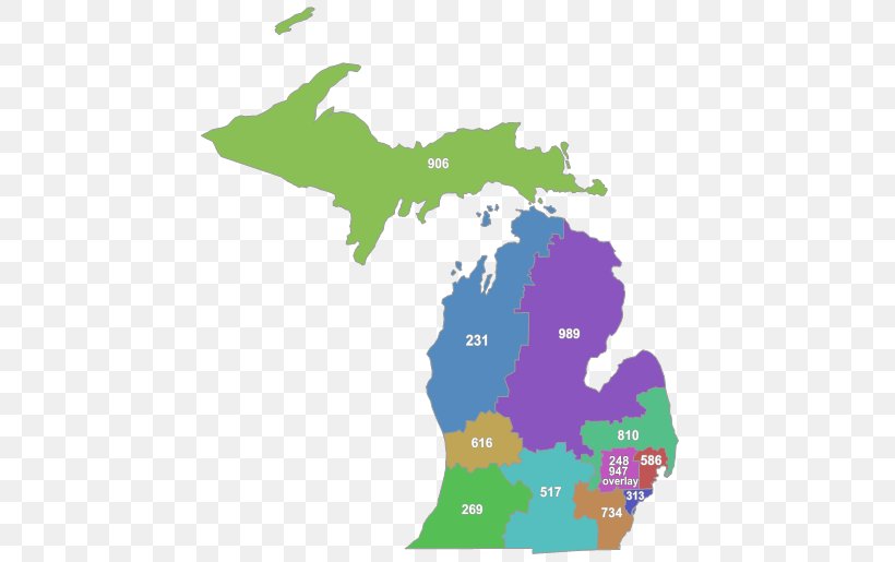 Area Code 231 Area Code 616 Area Code 313 Alpena Telephone Numbering