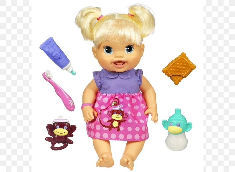 Baby Alive Baby's New Teeth Doll Infant Baby Alive, PNG, 686x600px, Baby Alive, Barbie, Child, Doll, Infant Download Free