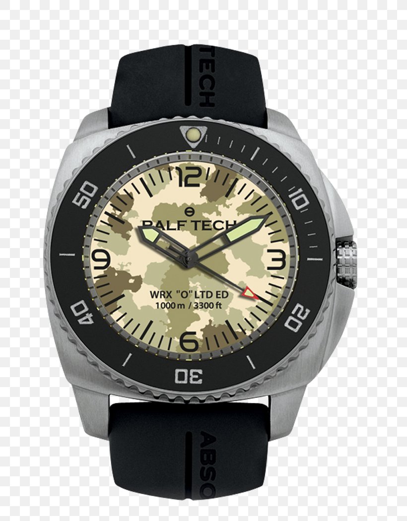 Diving Watch Watch Strap E-Boutique RALF TECH Water Resistant Mark, PNG, 800x1050px, Watch, Brand, Chronograph, Diving Watch, Hardware Download Free