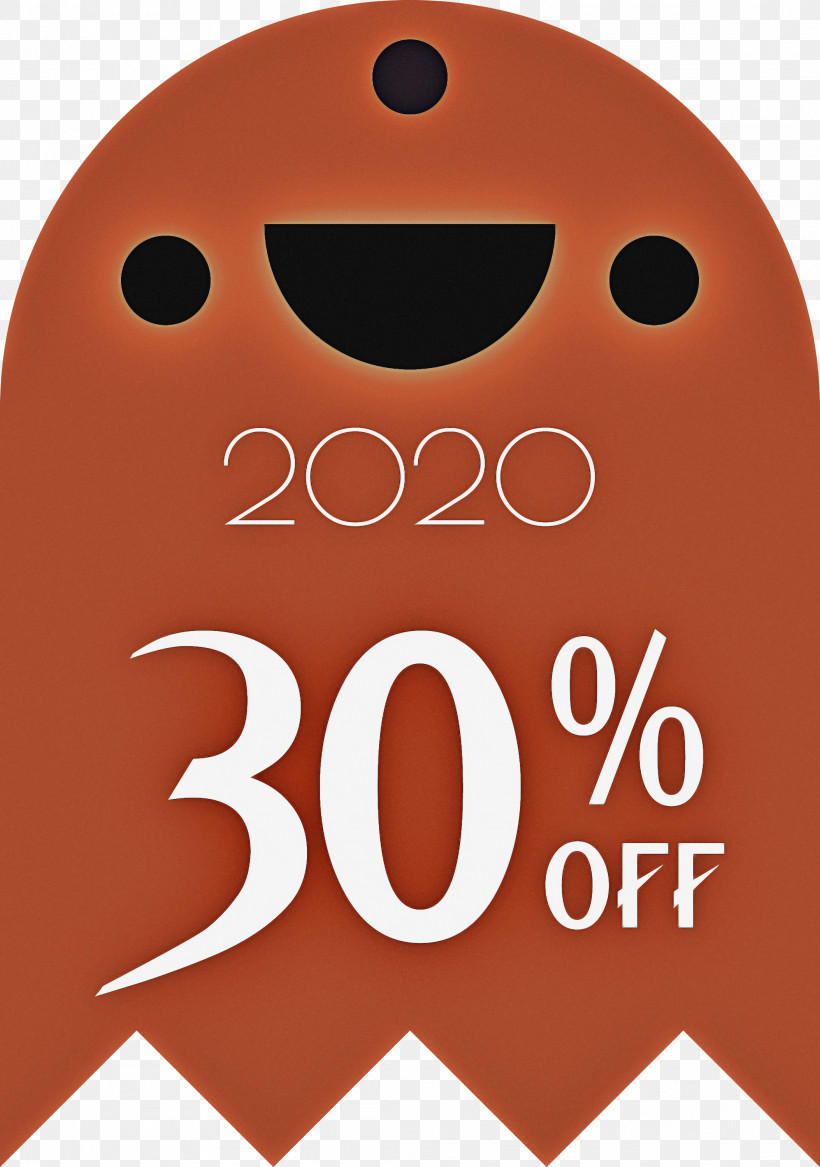 Halloween Discount 30% Off, PNG, 2107x3000px, 30 Off, Halloween Discount, Meter Download Free