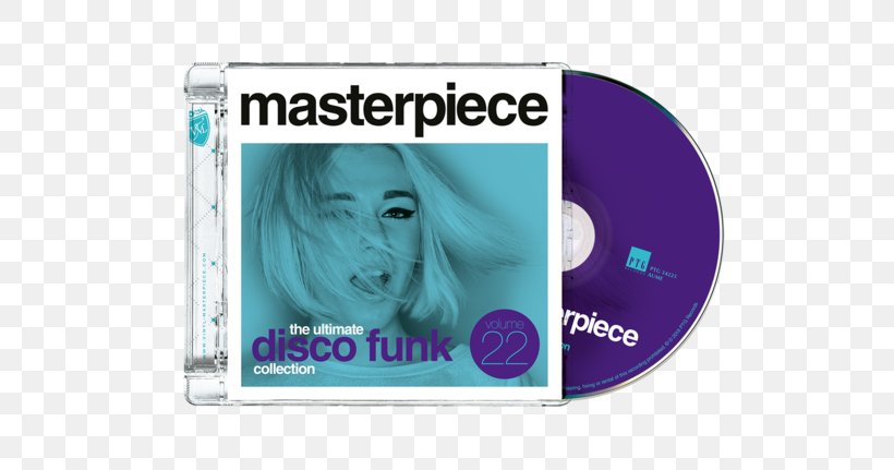 Masterpiece The Ultimate Disco Funk Coll 22 / Var Compact Disc DVD STXE6FIN GR EUR, PNG, 600x431px, Compact Disc, Album, Brand, Disco, Dvd Download Free