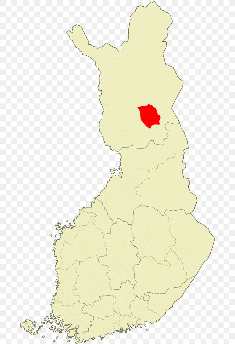 Oulu Sub-region Rovaniemi Ostrobothnia Sub-regions Of Finland, PNG, 688x1197px, Oulu, City, Finland, Lapland, Map Download Free