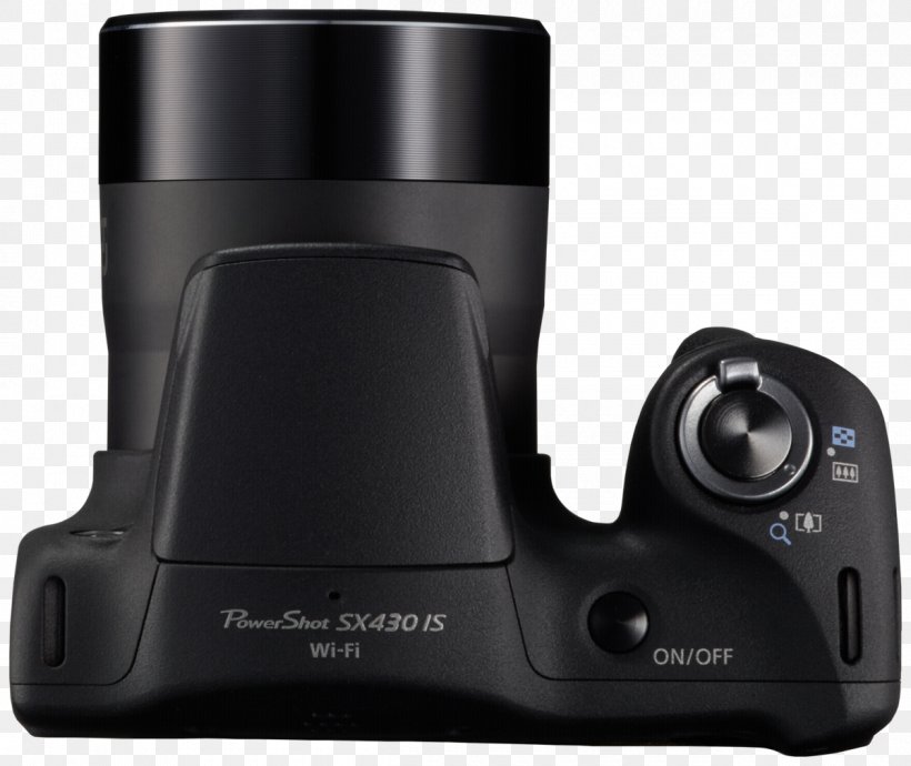 Point-and-shoot Camera Canon PowerShot SX430 IS Zoom Lens, PNG, 1200x1010px, 42x Optical Zoom, Camera, Camera Accessory, Camera Lens, Cameras Optics Download Free
