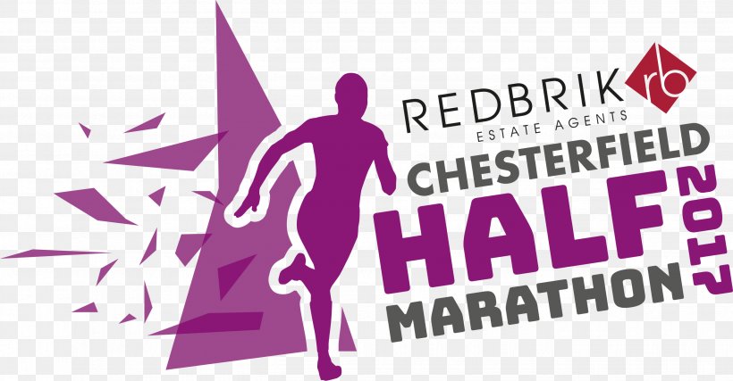 Redbrik Running Half Marathon Brand, PNG, 2675x1394px, Running, Area, Brand, Butterworth, Chesterfield Download Free