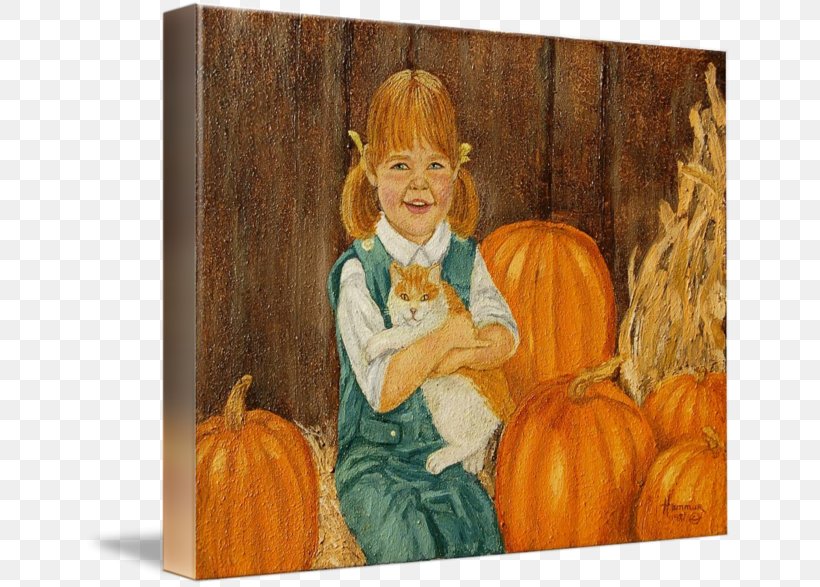 Still Life Toddler Pumpkin, PNG, 650x587px, Still Life, Calabaza, Child, Painting, Pumpkin Download Free