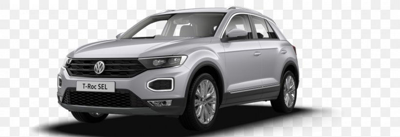 Volkswagen Tiguan Car Volkswagen T-Roc Sport Utility Vehicle, PNG, 1600x550px, Volkswagen, Automotive Design, Automotive Exterior, Brand, Bumper Download Free