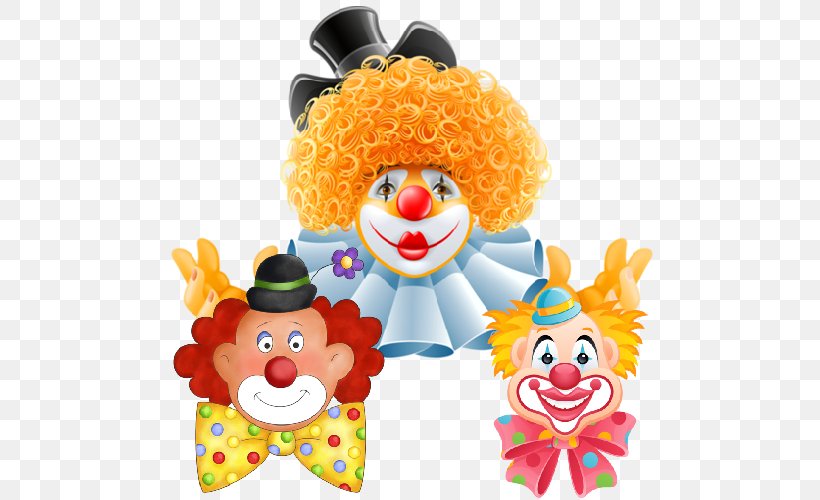 Clown Drawing Clip Art, PNG, 500x500px, Clown, Art, Baby Toys, Can Stock Photo, Circus Download Free