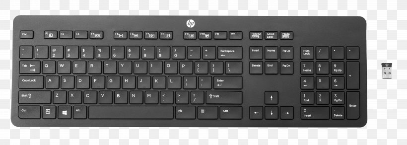 Computer Keyboard Computer Mouse Laptop Hewlett-Packard Wireless, PNG, 5774x2061px, Computer Keyboard, Computer, Computer Accessory, Computer Component, Computer Mouse Download Free