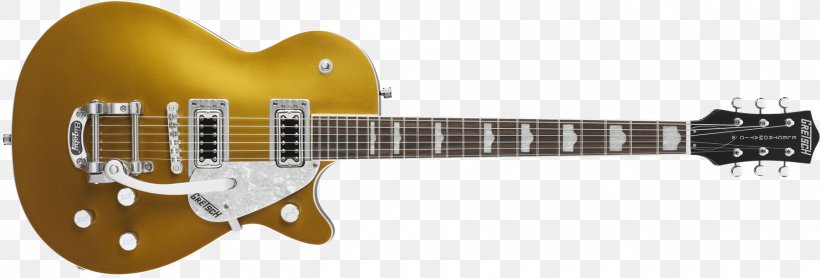 Gretsch Bigsby Vibrato Tailpiece Electric Guitar Solid Body, PNG, 1800x612px, Gretsch, Acoustic Electric Guitar, Bass Guitar, Bigsby Vibrato Tailpiece, Cavaquinho Download Free