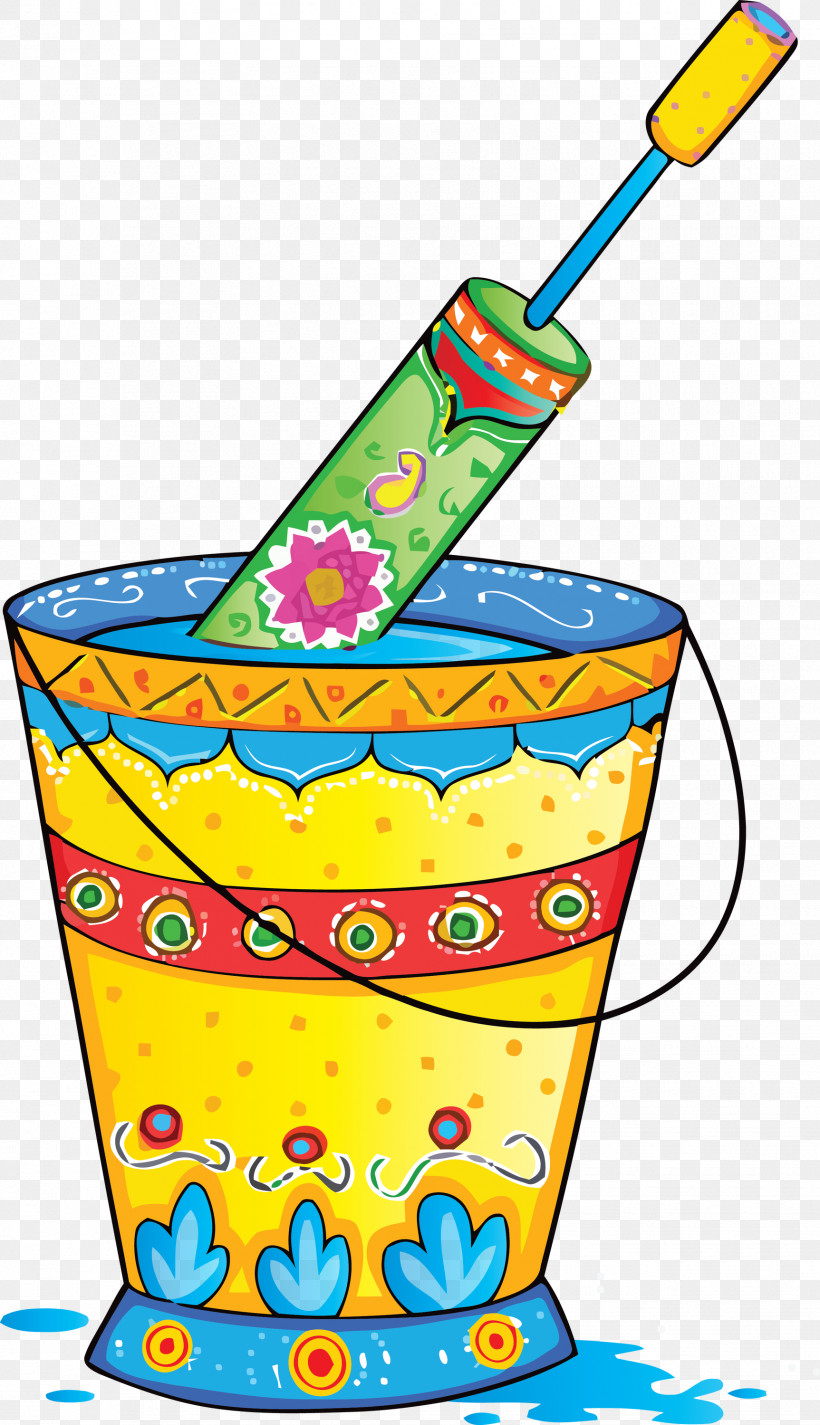 Happy Holi, PNG, 1725x2999px, Happy Holi, Bucket Download Free