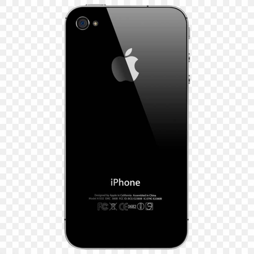 IPhone 4S Apple AT&T Mobility Telephone, PNG, 1000x1000px, Iphone 4s, Apple, Att Mobility, Communication Device, Gadget Download Free