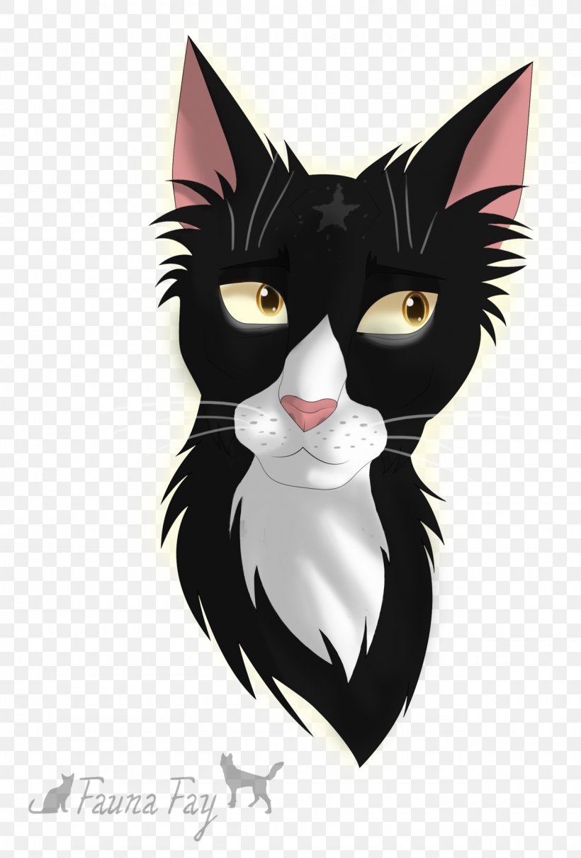 Kitten Whiskers Black Cat Domestic Short-haired Cat, PNG, 1280x1891px, Kitten, Art, Black Cat, Book, Carnivoran Download Free