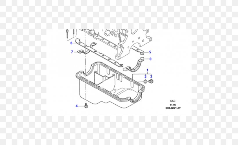 Line Car Point Angle, PNG, 500x500px, Car, Area, Auto Part, Computer Hardware, Diagram Download Free