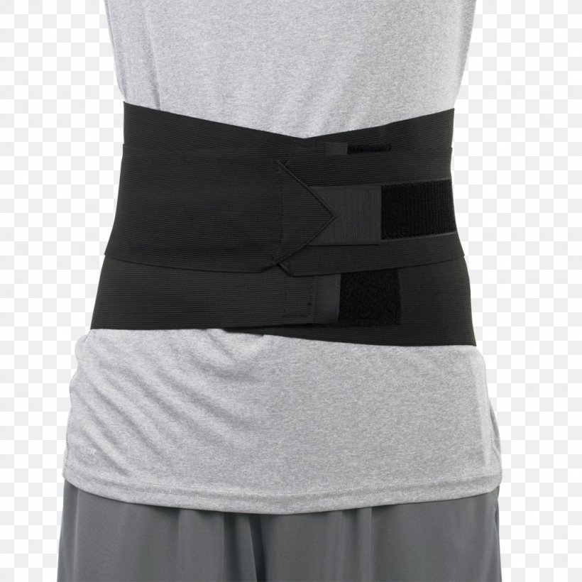 Lumbar Waist Back Brace Human Back Low Back Pain, PNG, 1024x1024px, Lumbar, Abdomen, Active Undergarment, Ankle, Back Brace Download Free