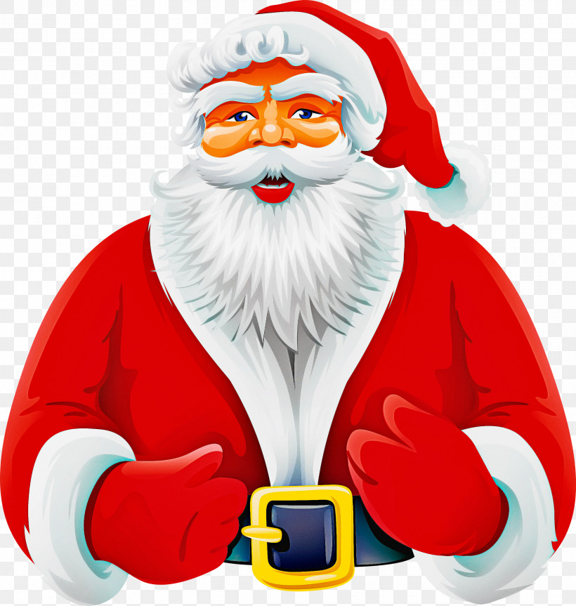 Santa Claus, PNG, 2375x2500px, Santa Claus, Cartoon Download Free