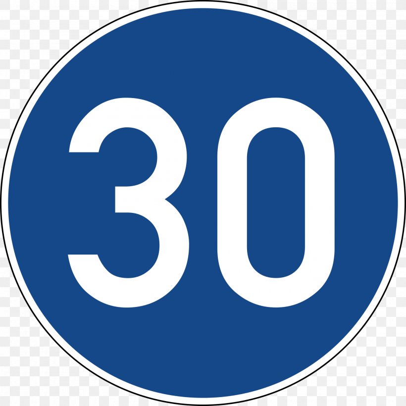 The Highway Code Traffic Sign Speed Limit, PNG, 2000x2000px, Highway Code, Almanya Daki Otoyollar, Area, Blue, Brand Download Free
