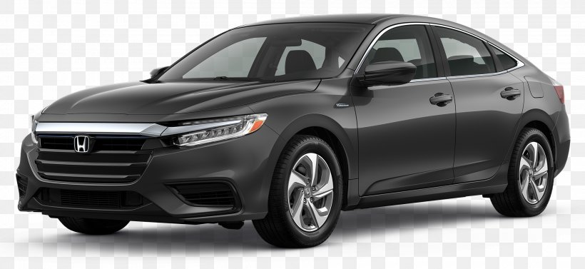 2019 Honda Insight EX Sedan Honda Motor Company Car 2019 Honda Insight LX, PNG, 2080x957px, 2019, Honda Motor Company, Automotive Design, Automotive Exterior, Brand Download Free