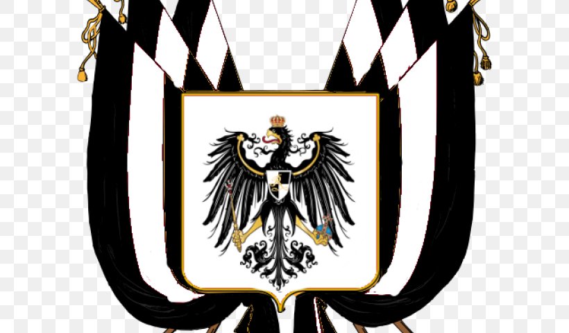Coat Of Arms Of Germany German Empire Prussia, PNG, 640x480px, Germany, Austroprussian War, Bird, Coat Of Arms, Coat Of Arms Of Austria Download Free
