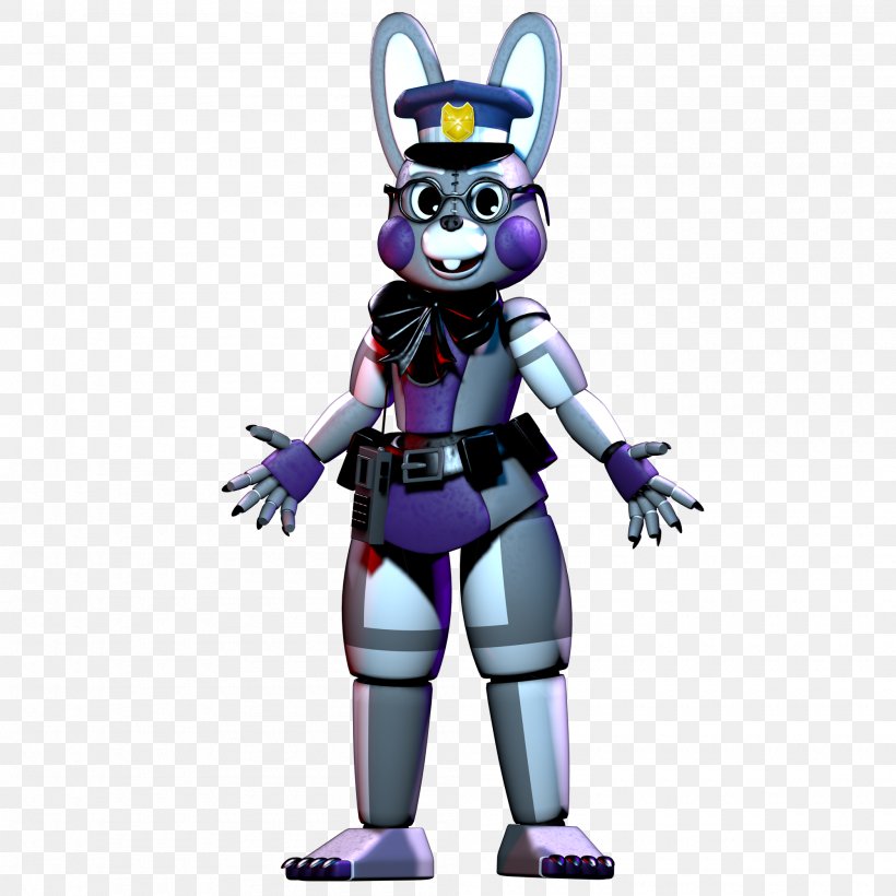 Five Nights At Freddy's: Sister Location Five Nights At Freddy's 2 Action & Toy Figures Digital Art DeviantArt, PNG, 2000x2000px, Action Toy Figures, Action Figure, Costume, Dance, Deviantart Download Free