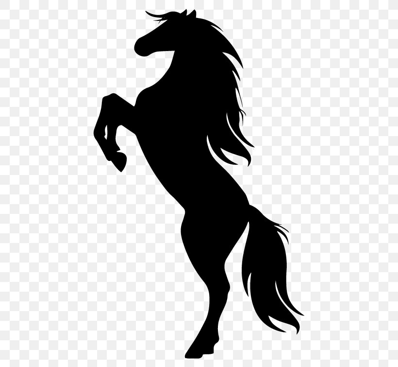 Horse Rearing Silhouette Drawing, PNG, 474x755px, Horse, Art, Black