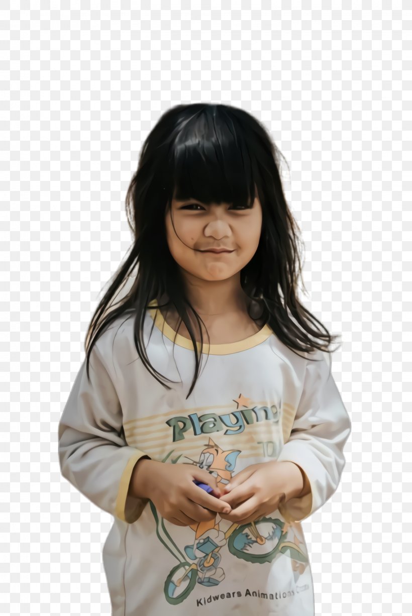 Little Girl, PNG, 1636x2448px, Girl, Black Hair, Child, Cute, Finger Download Free