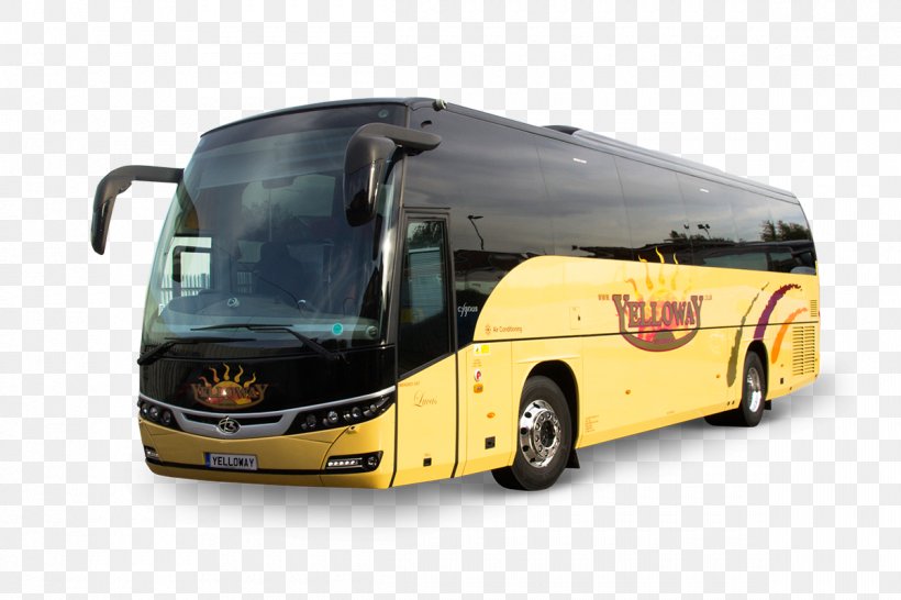 Yelloway Coaches Limited Tour Bus Service Car, PNG, 1200x800px, Bus, Automotive Design, Automotive Exterior, Brand, Car Download Free